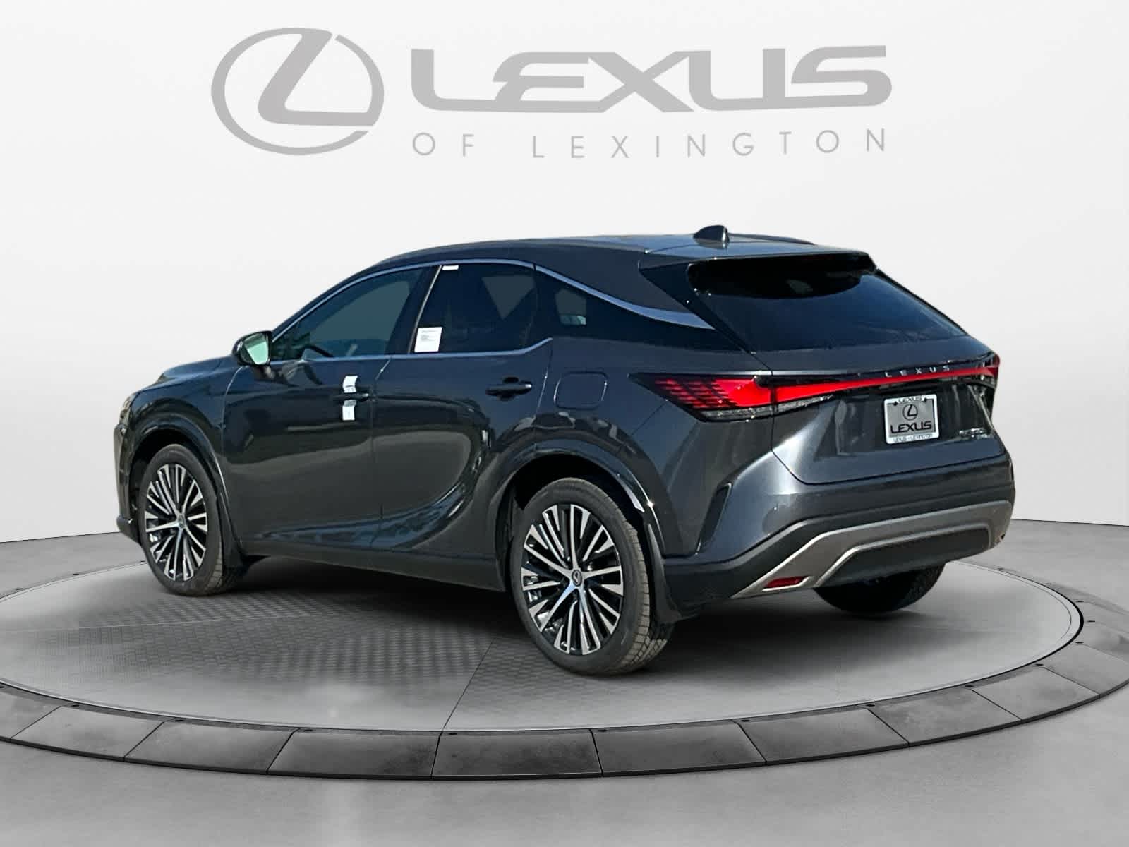 2026 Lexus RX 350h Premium+