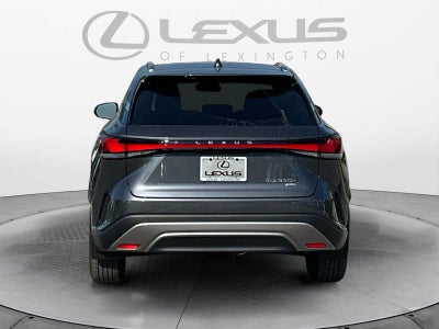 2026 Lexus RX 350h Premium+