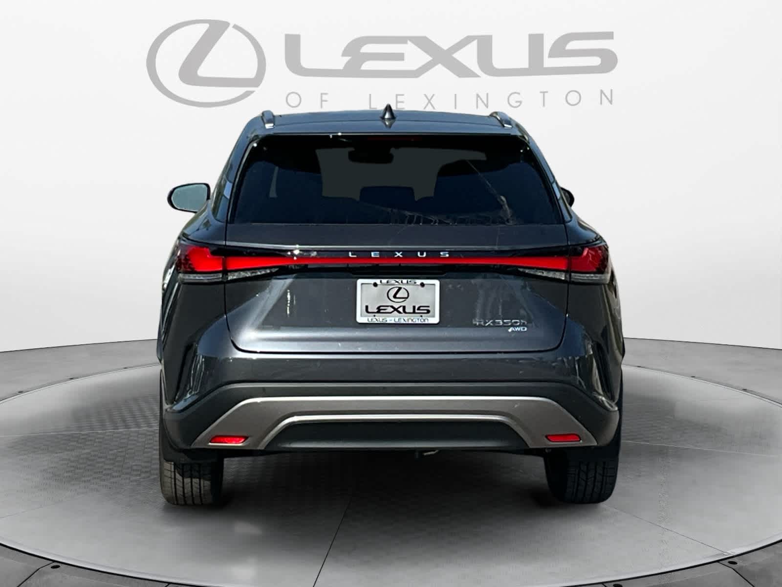 2026 Lexus RX 350h Premium+