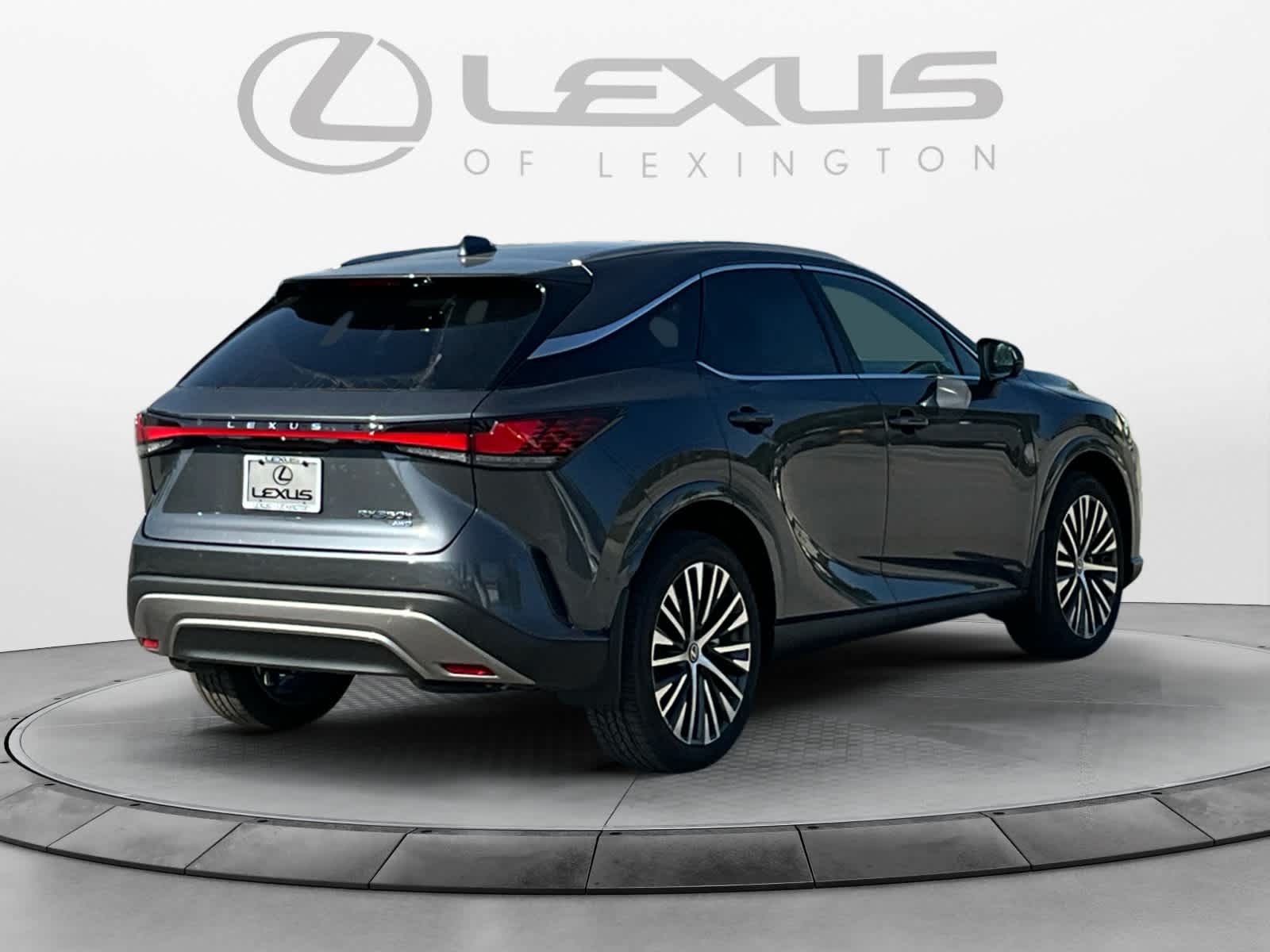 2026 Lexus RX 350h Premium+