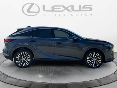 2026 Lexus RX 350h Premium+
