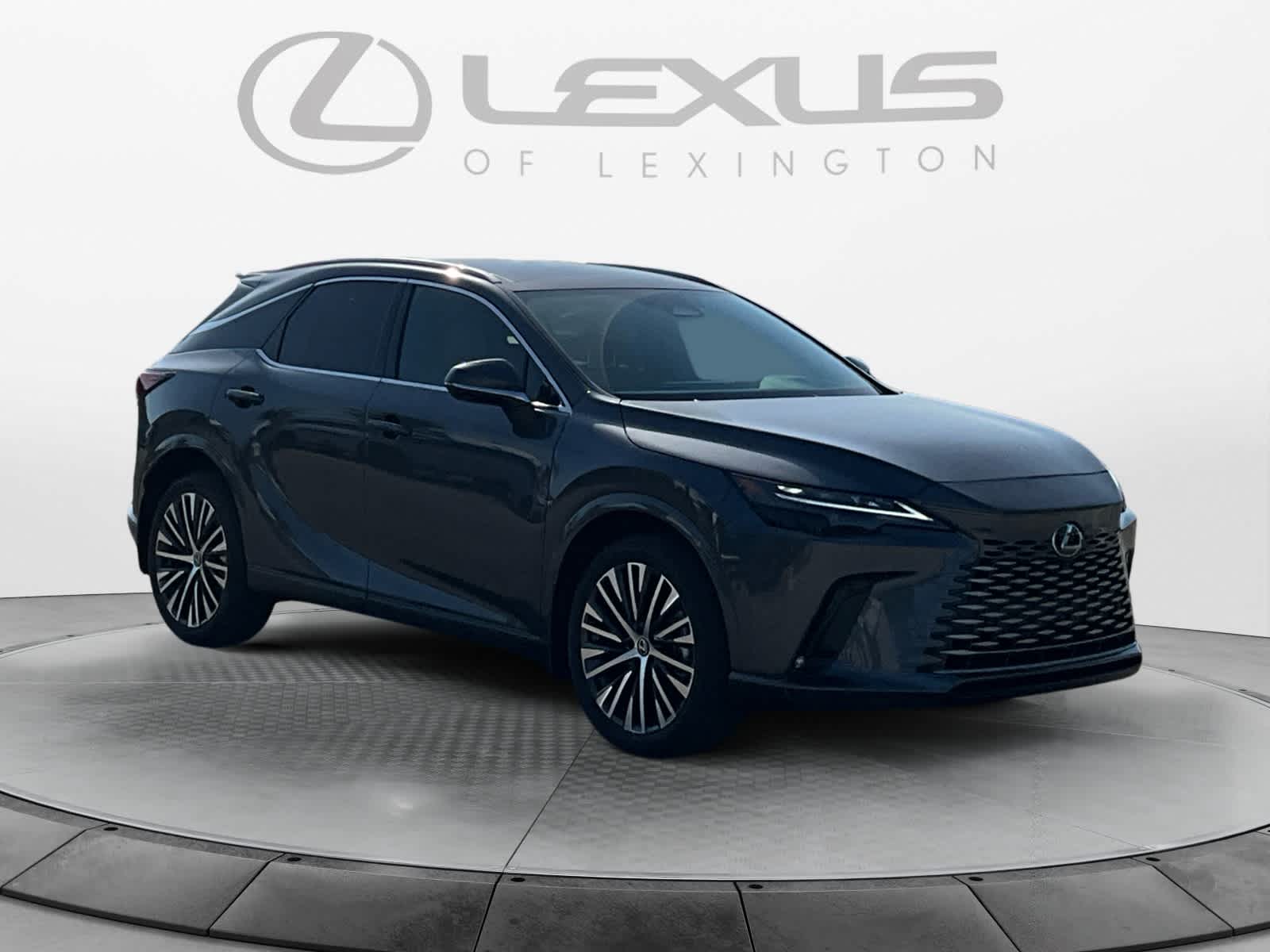 2026 Lexus RX 350h Premium+