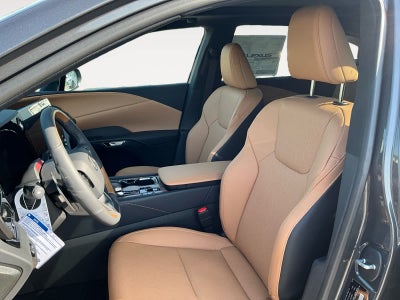 2026 Lexus RX 350h Premium+
