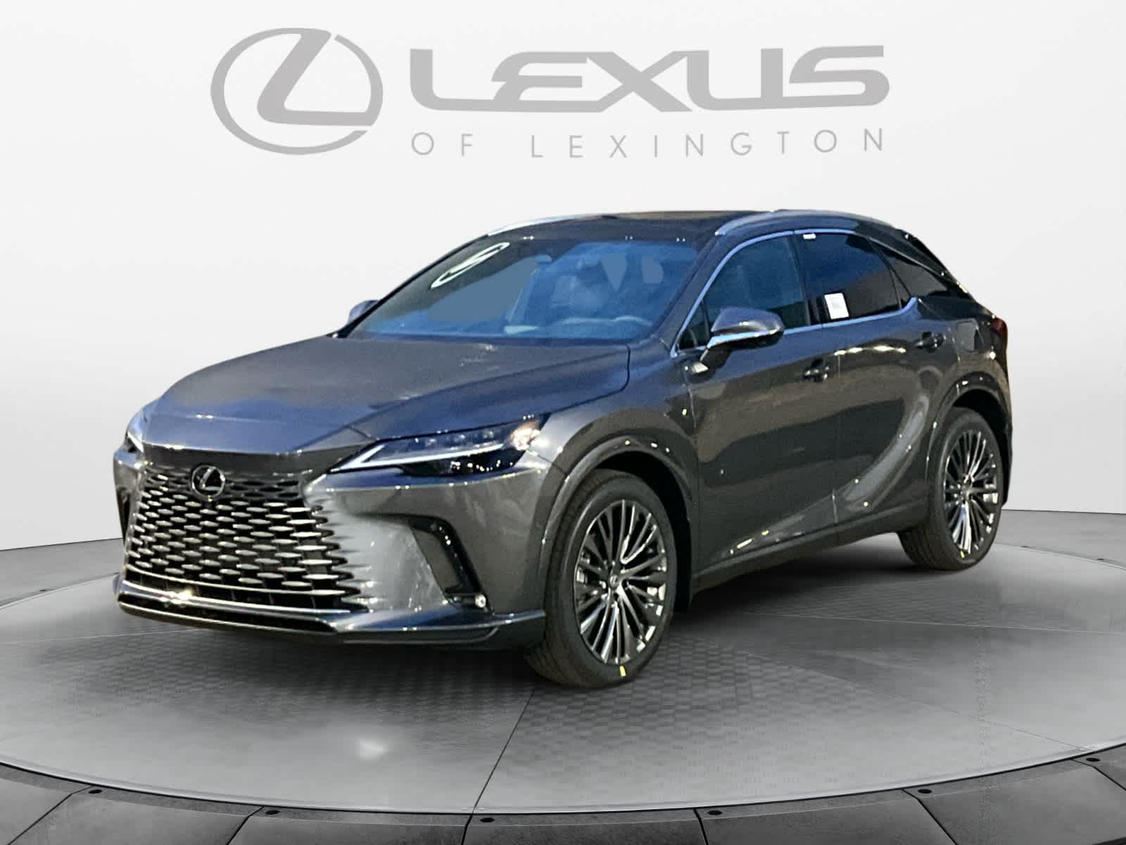 2026 Lexus RX 350h Luxury