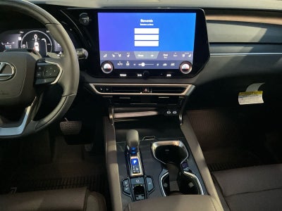 2026 Lexus RX 350h Luxury