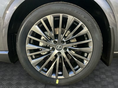 2026 Lexus RX 350h Luxury