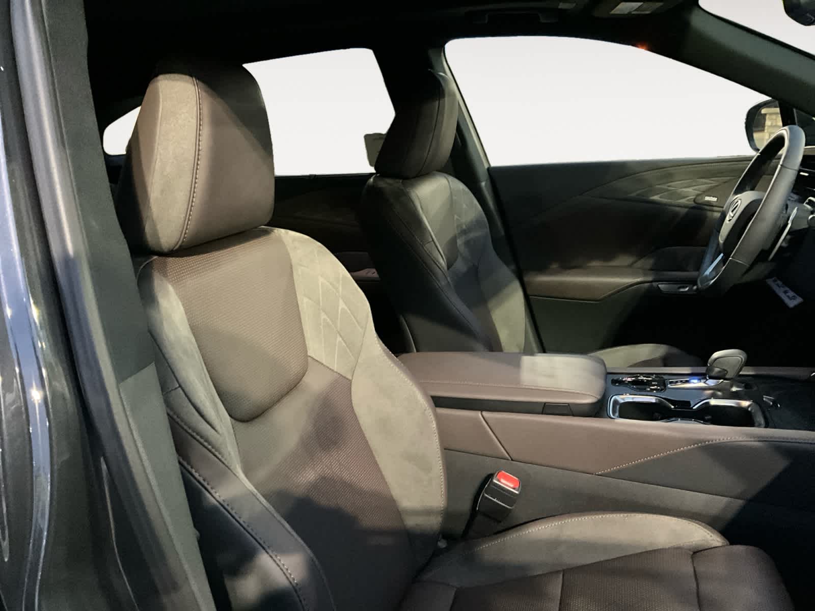 2026 Lexus RX 350h Luxury