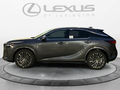 2026 Lexus RX 350h Luxury