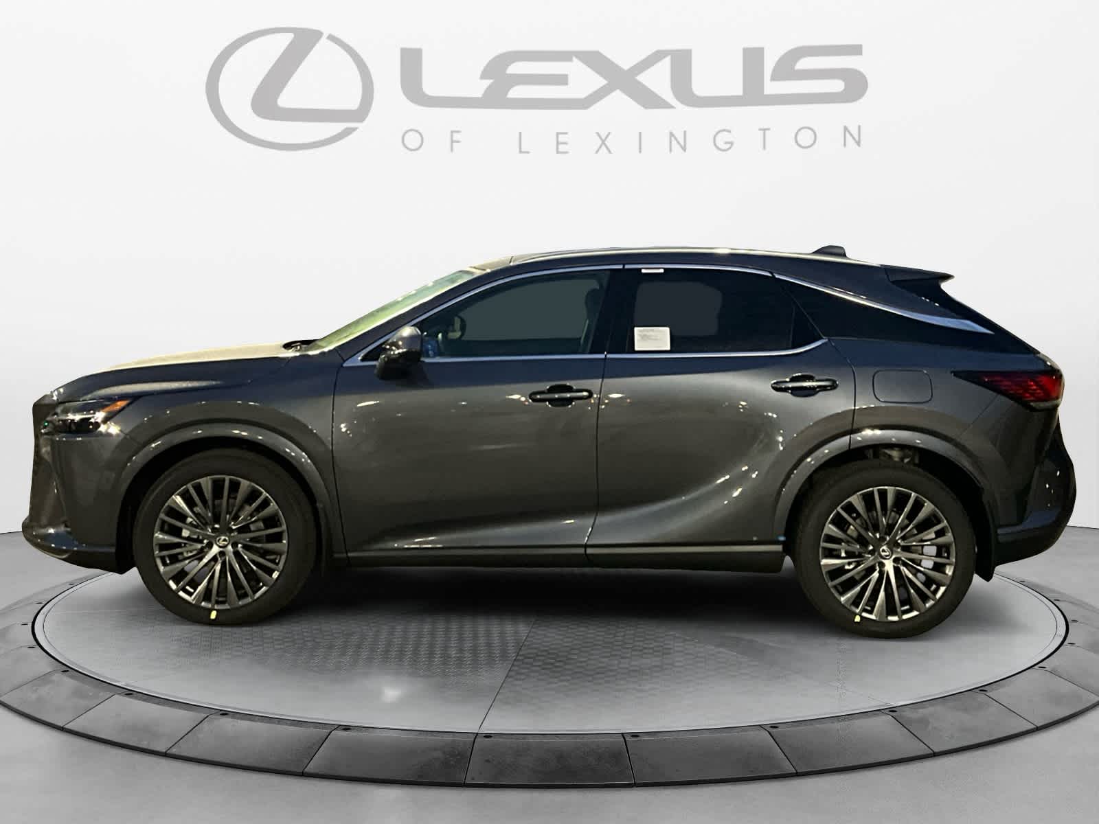 2026 Lexus RX 350h Luxury