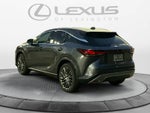 2026 Lexus RX 350h Luxury