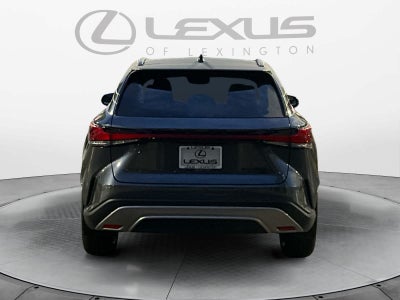 2026 Lexus RX 350h Luxury