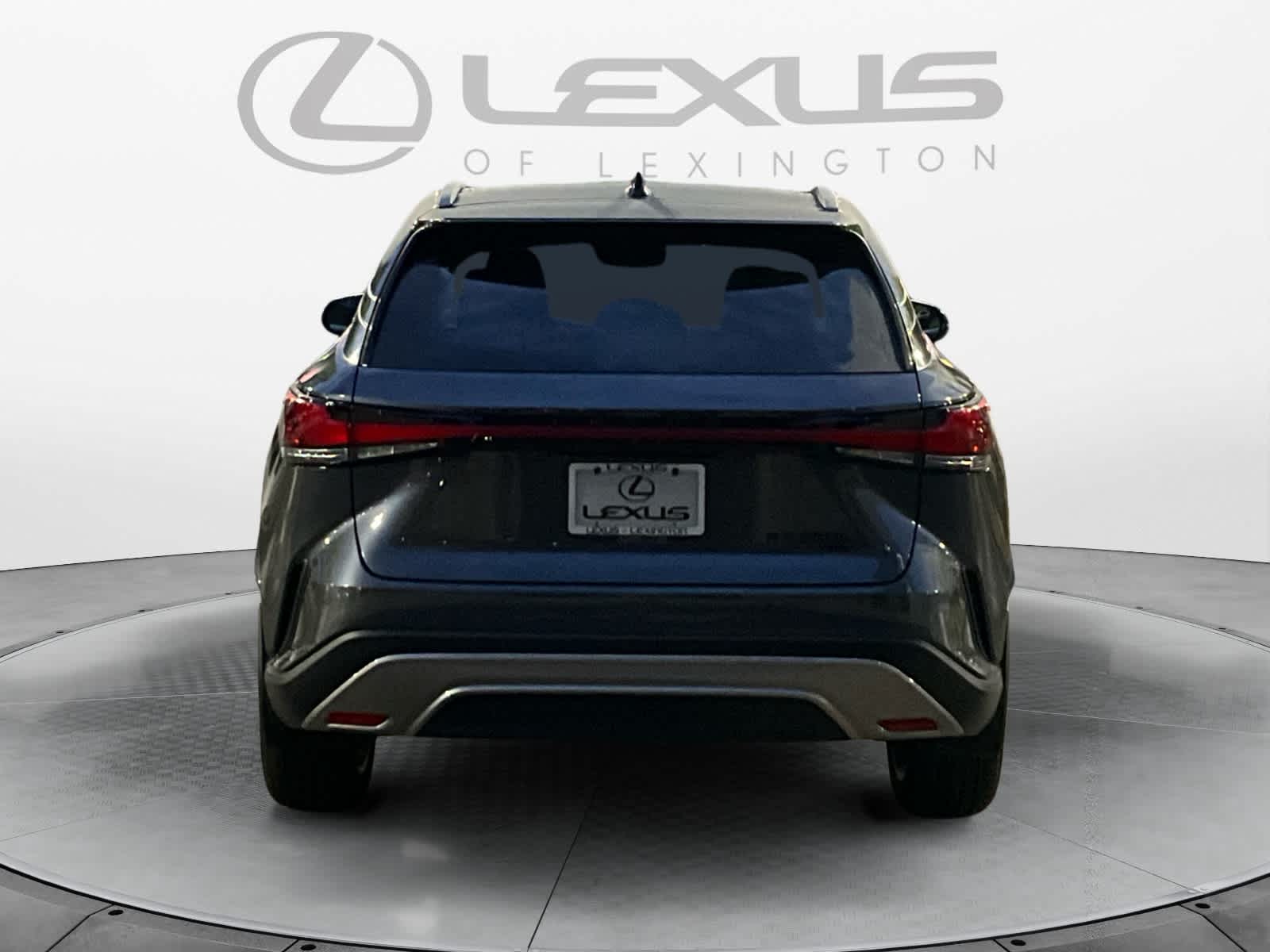 2026 Lexus RX 350h Luxury