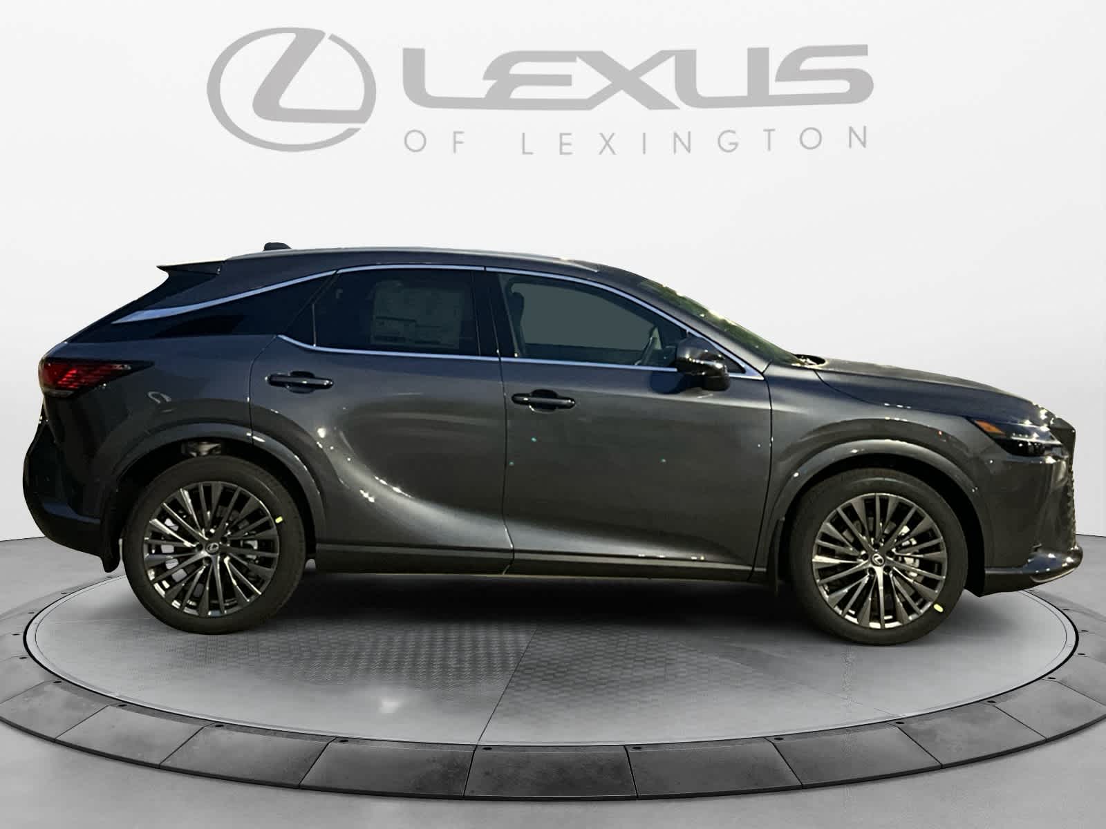 2026 Lexus RX 350h Luxury