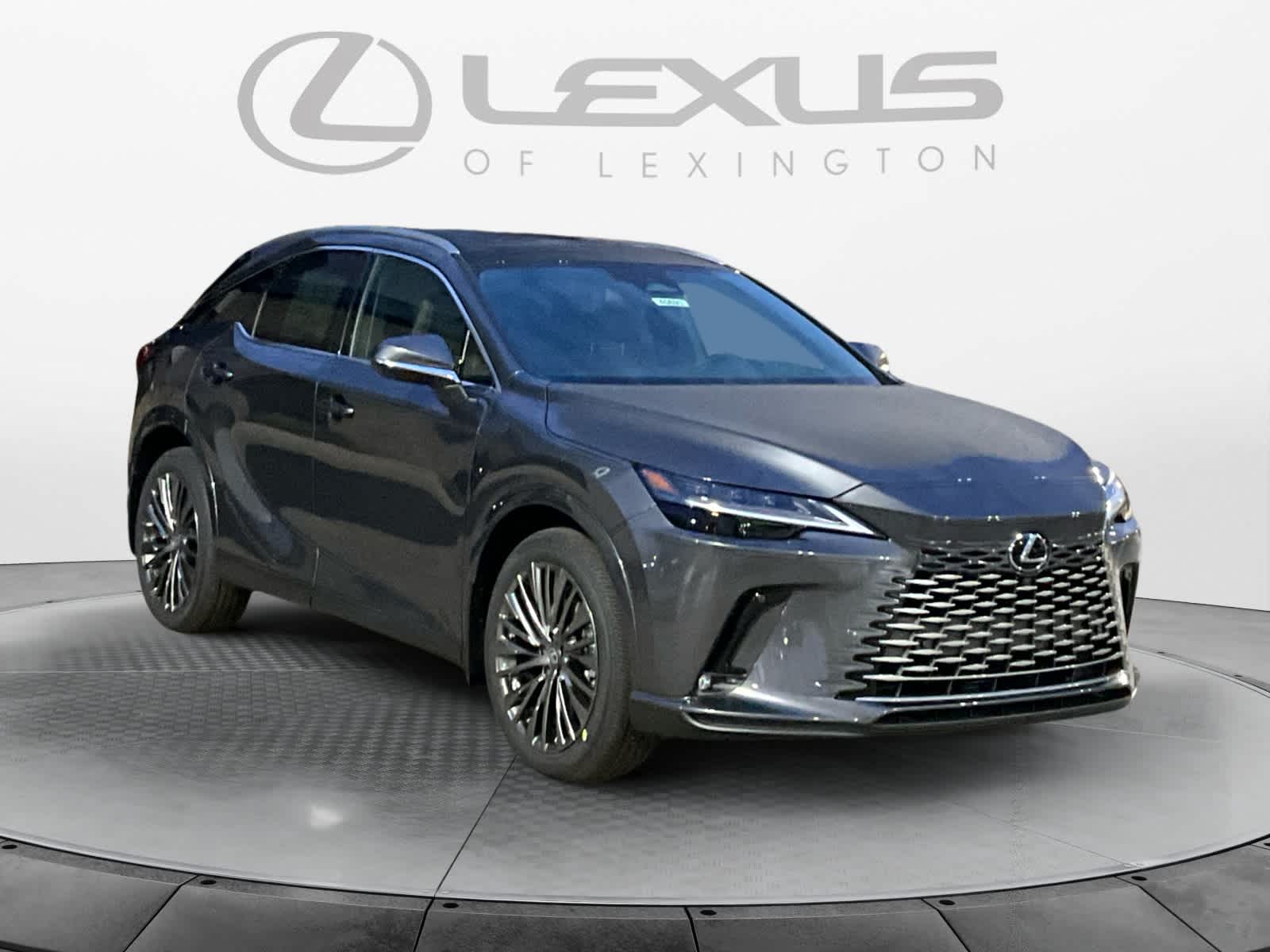 2026 Lexus RX 350h Luxury