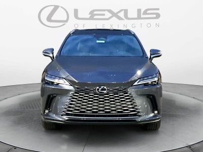 2026 Lexus RX 350h Luxury