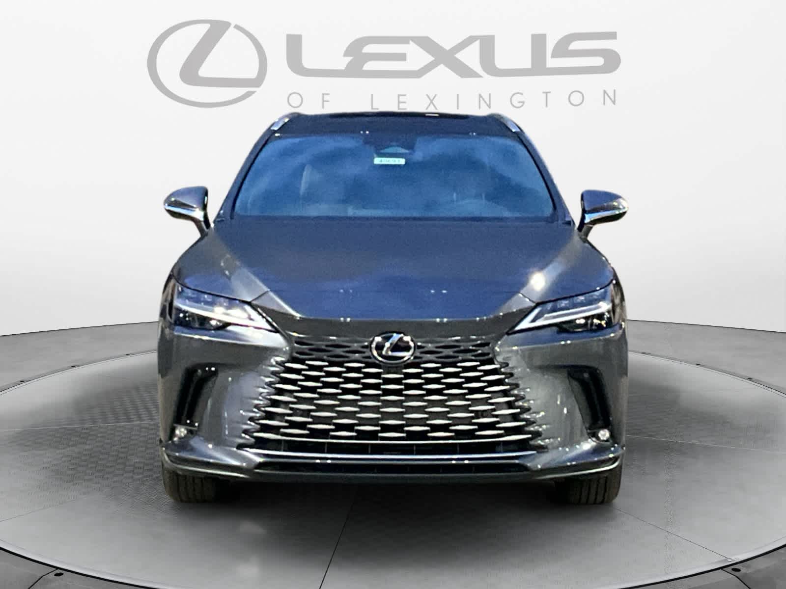 2026 Lexus RX 350h Luxury