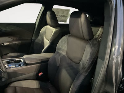 2026 Lexus RX 350h Luxury