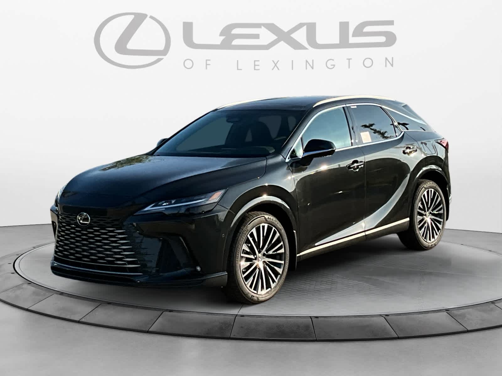2026 Lexus RX 350h Premium+