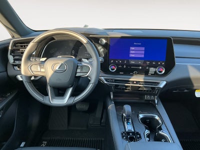 2026 Lexus RX 350h Premium+