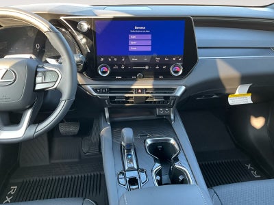 2026 Lexus RX 350h Premium+