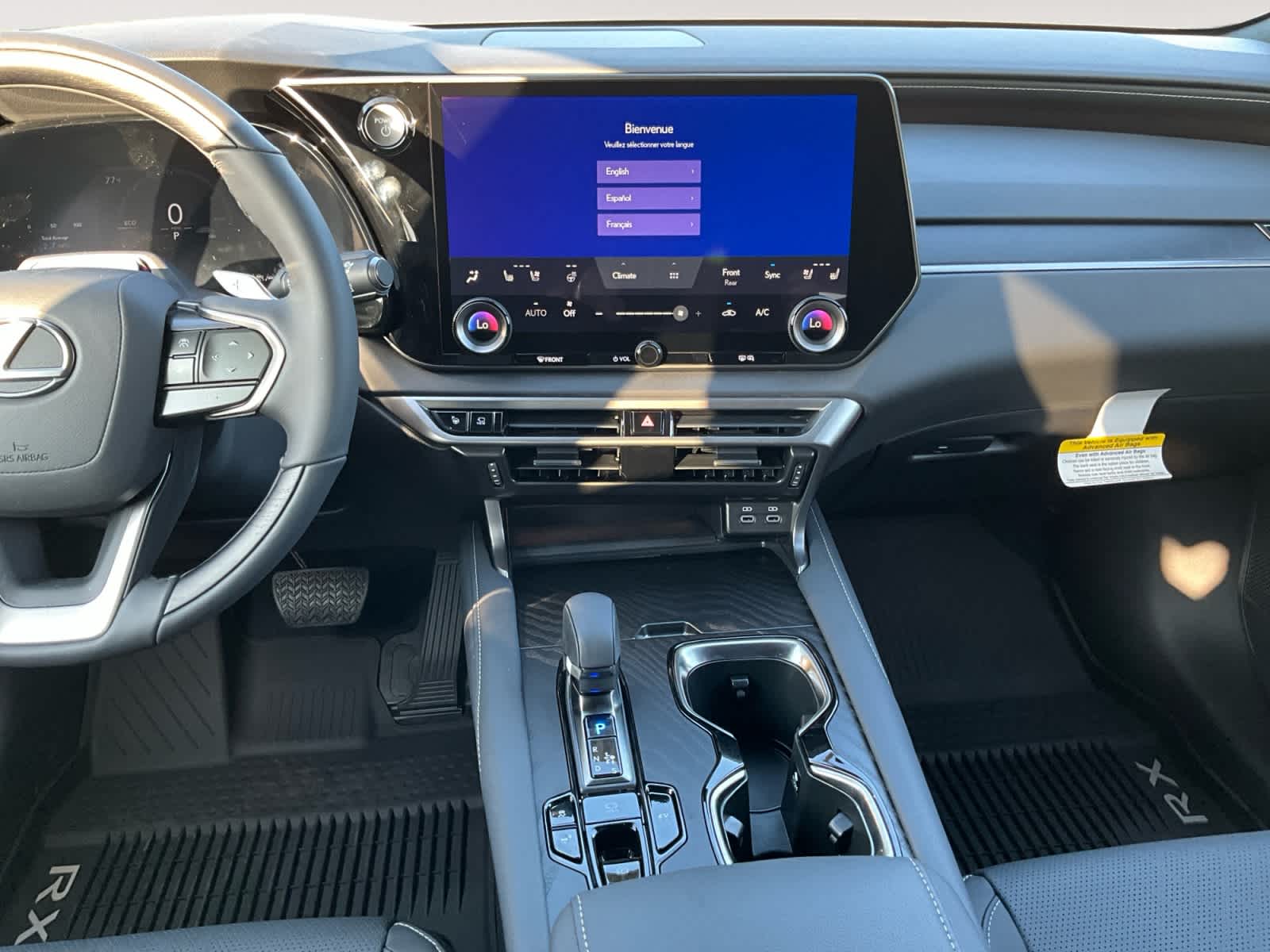 2026 Lexus RX 350h Premium+