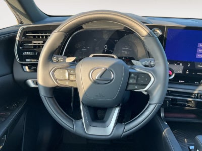2026 Lexus RX 350h Premium+
