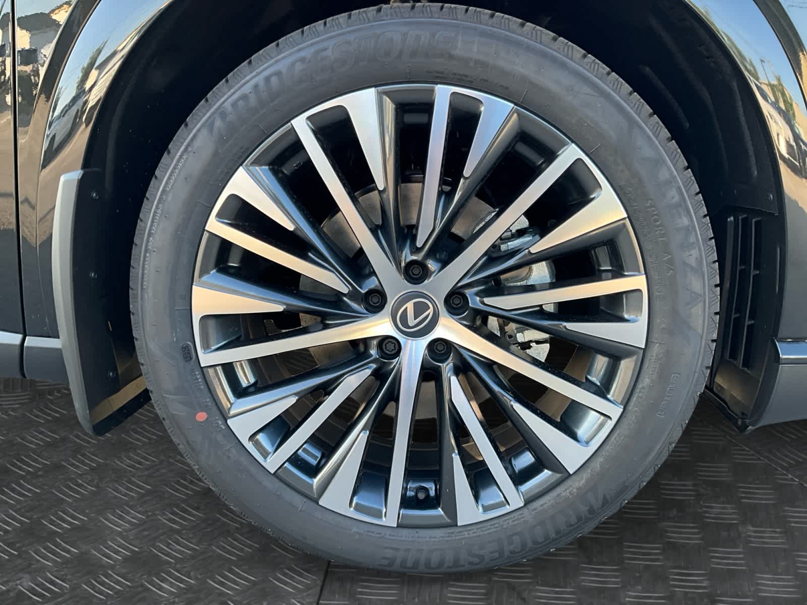 2026 Lexus RX 350h Premium+