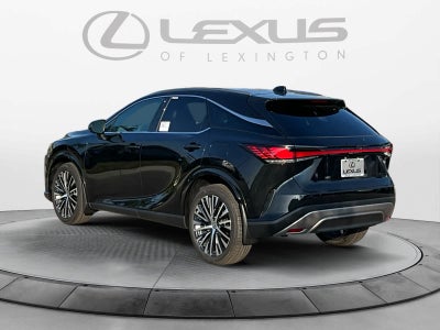 2026 Lexus RX 350h Premium+