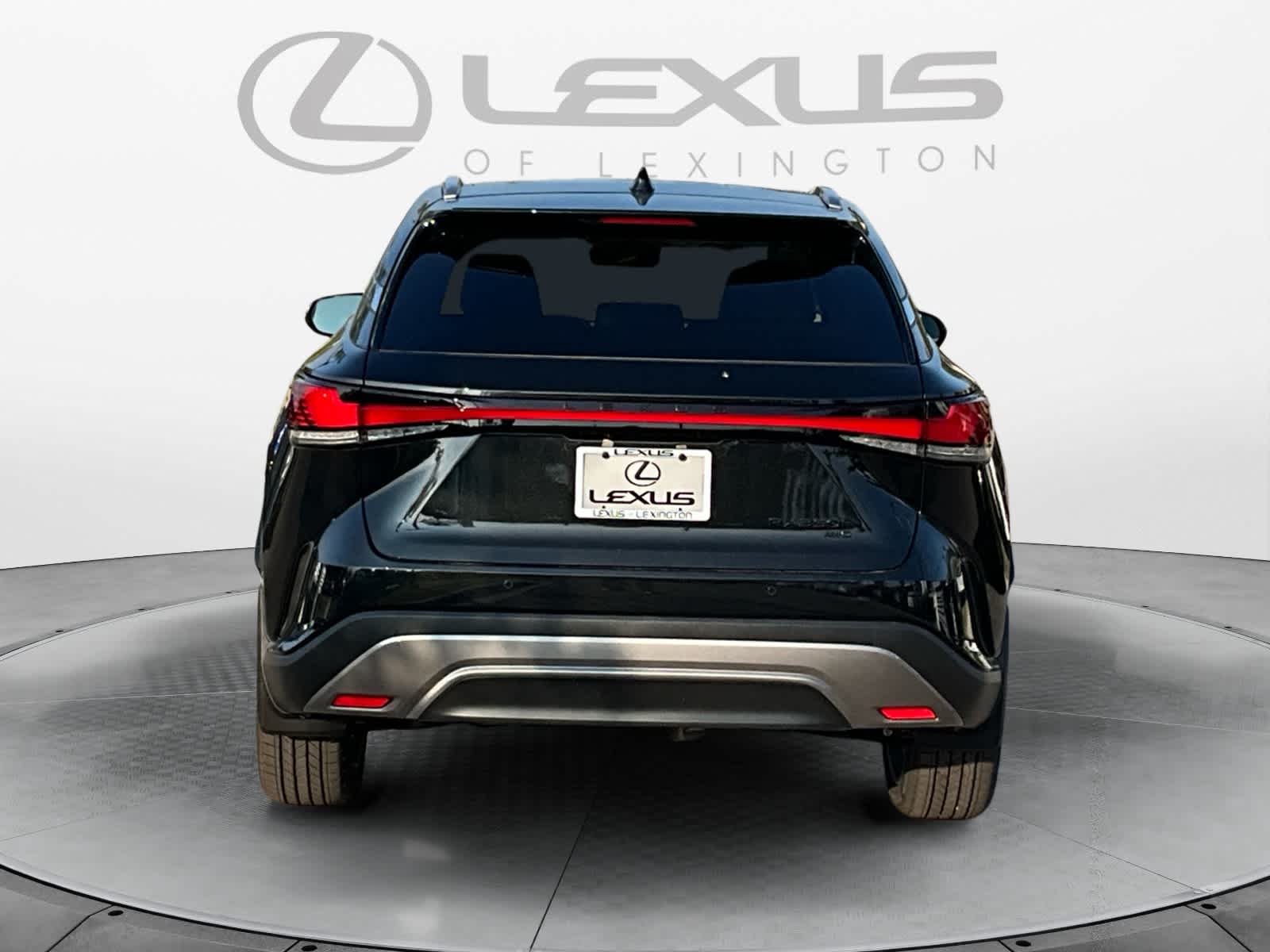 2026 Lexus RX 350h Premium+