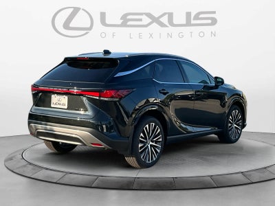 2026 Lexus RX 350h Premium+
