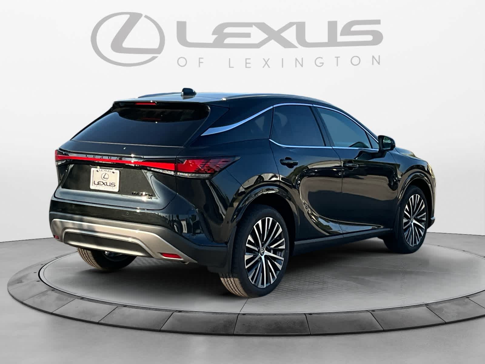 2026 Lexus RX 350h Premium+