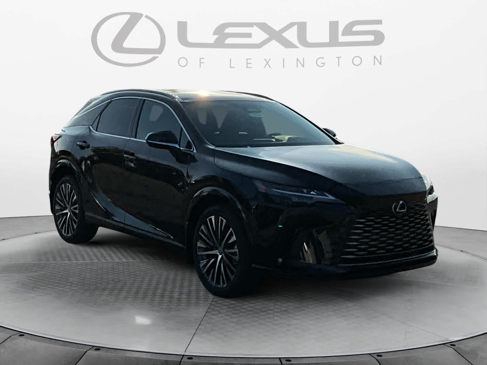 2026 Lexus RX 350h Premium+