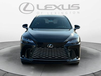 2026 Lexus RX 350h Premium+