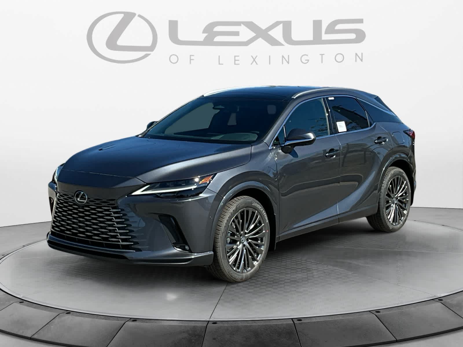 2026 Lexus RX 350h Luxury
