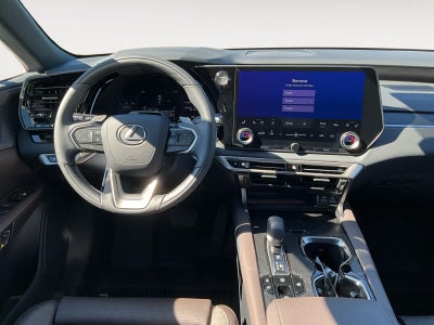 2026 Lexus RX 350h Luxury