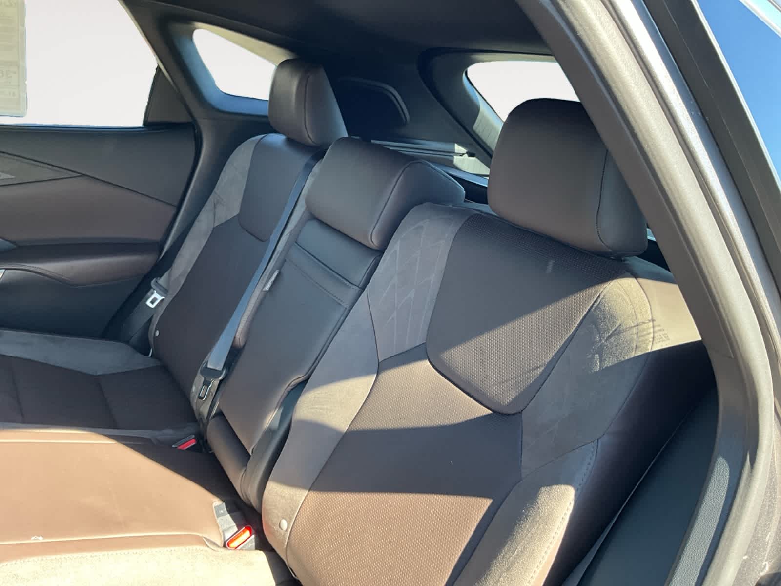 2026 Lexus RX 350h Luxury