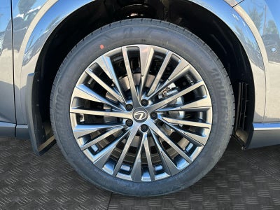 2026 Lexus RX 350h Luxury
