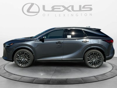 2026 Lexus RX 350h Luxury