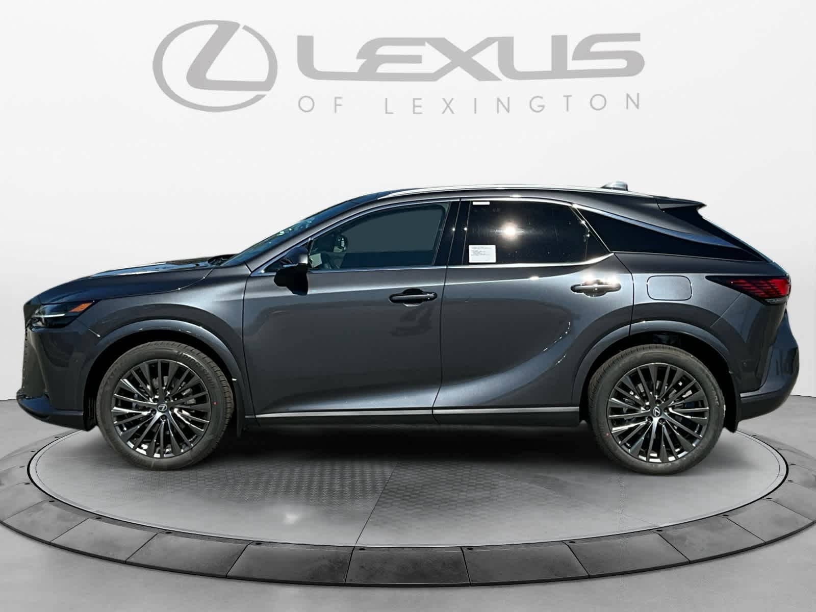 2026 Lexus RX 350h Luxury