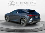 2026 Lexus RX 350h Luxury