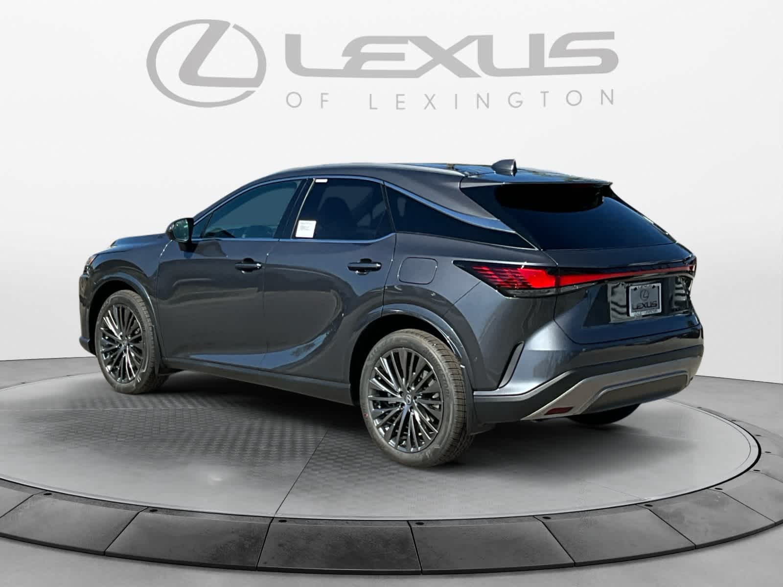 2026 Lexus RX 350h Luxury