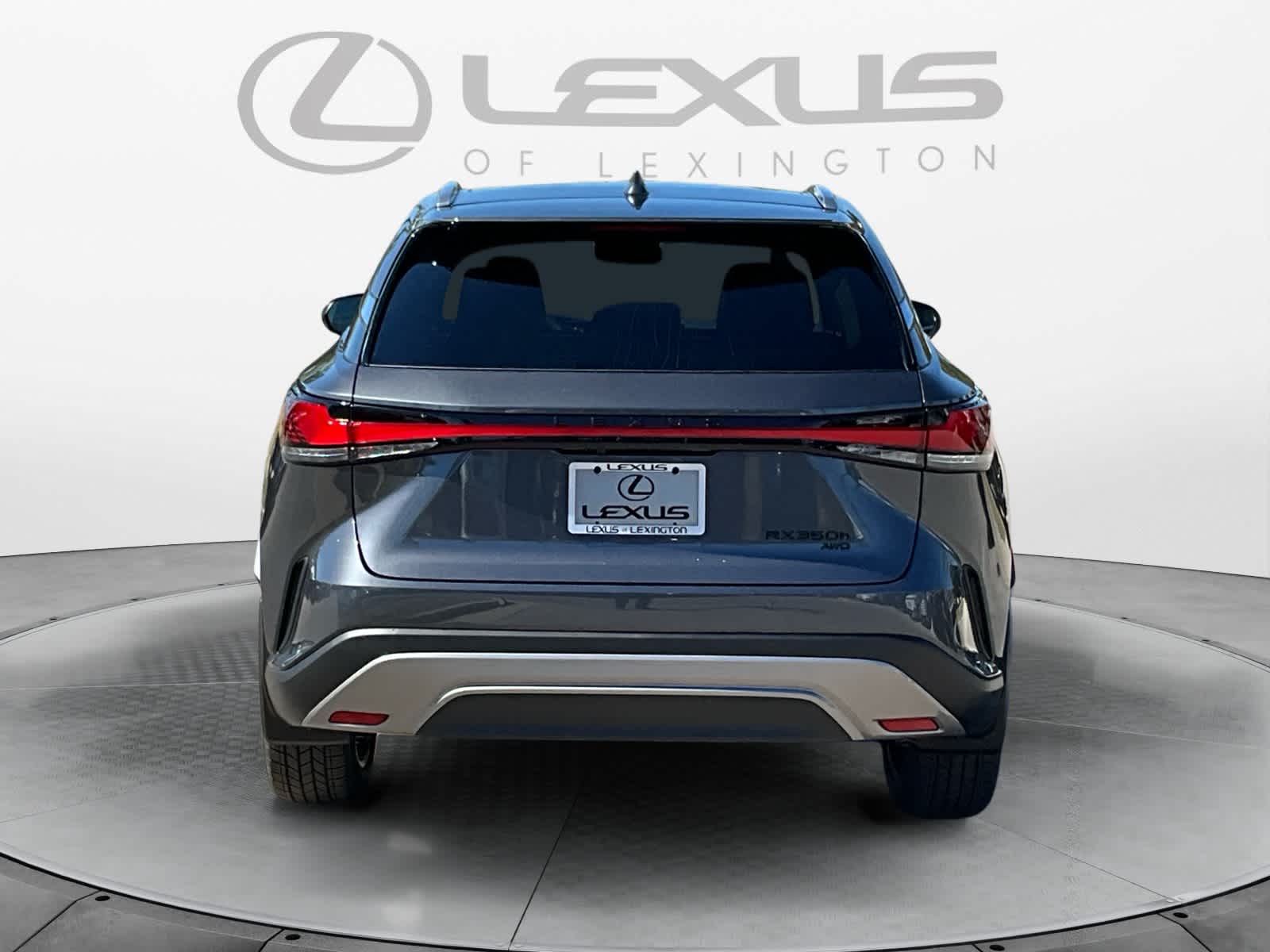 2026 Lexus RX 350h Luxury