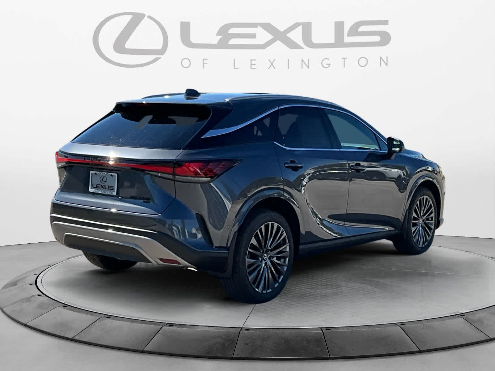 2026 Lexus RX 350h Luxury