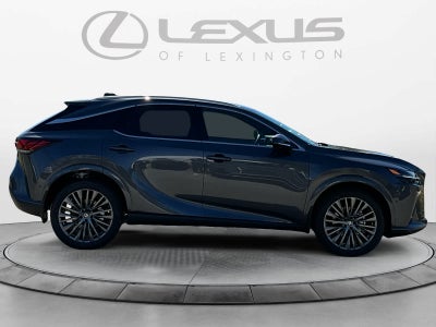 2026 Lexus RX 350h Luxury