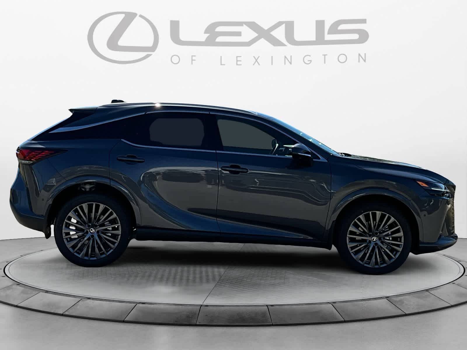 2026 Lexus RX 350h Luxury