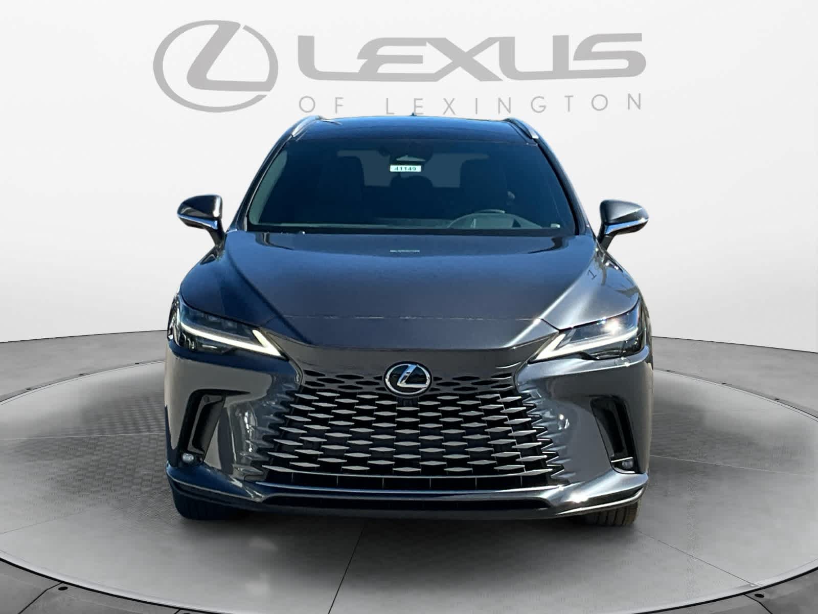 2026 Lexus RX 350h Luxury