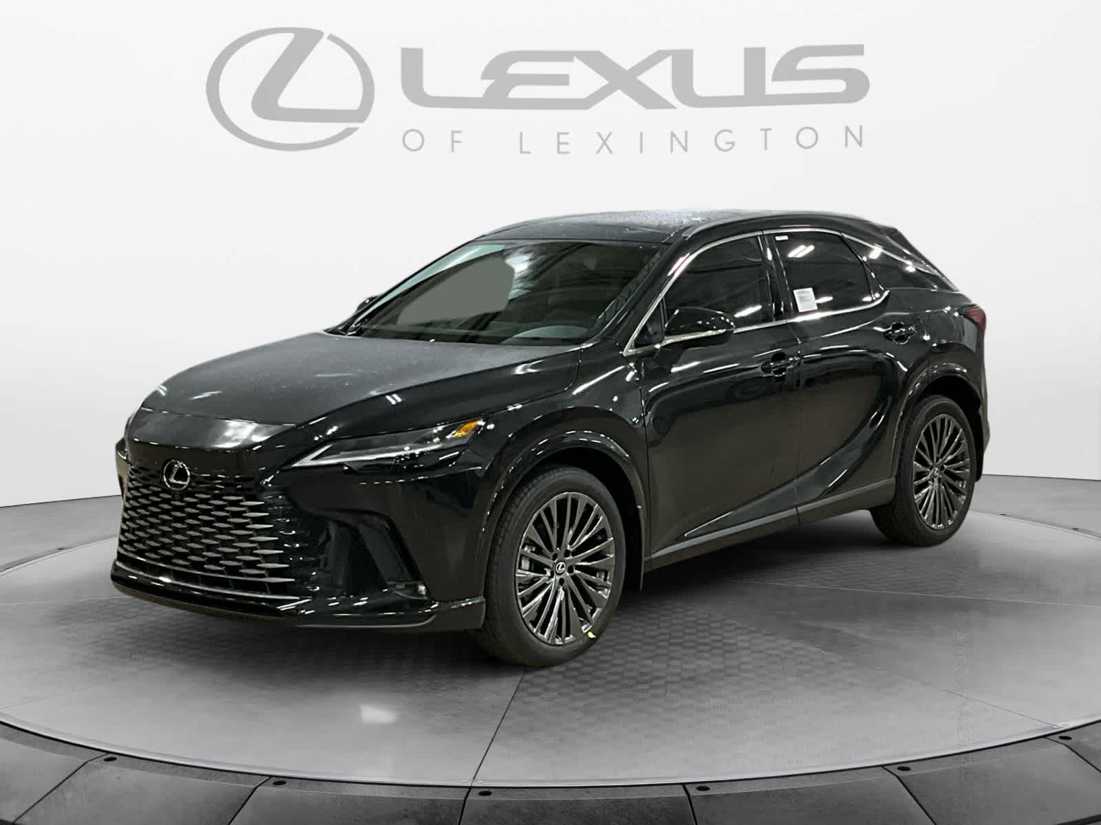 2026 Lexus RX 350h Luxury