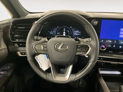 2026 Lexus RX 350h Luxury