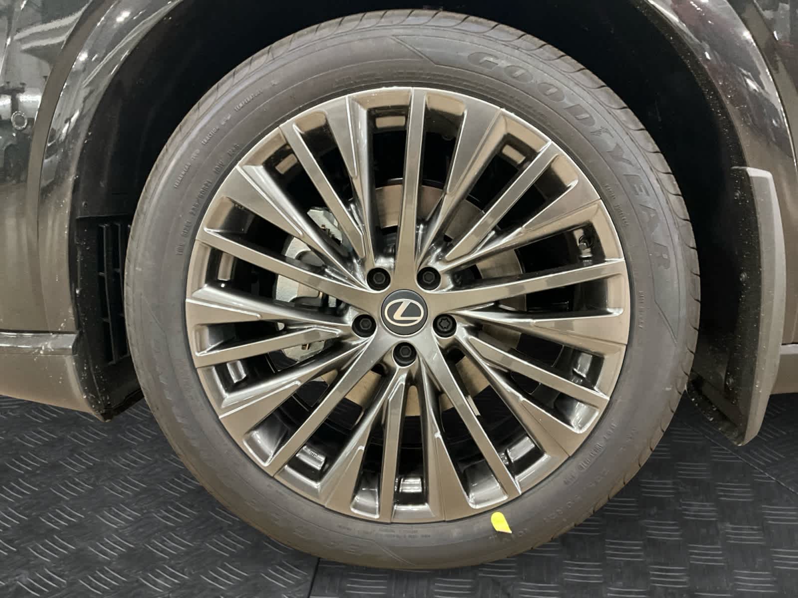 2026 Lexus RX 350h Luxury