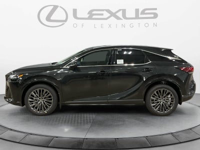 2026 Lexus RX 350h Luxury